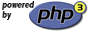 Powered by PHP3